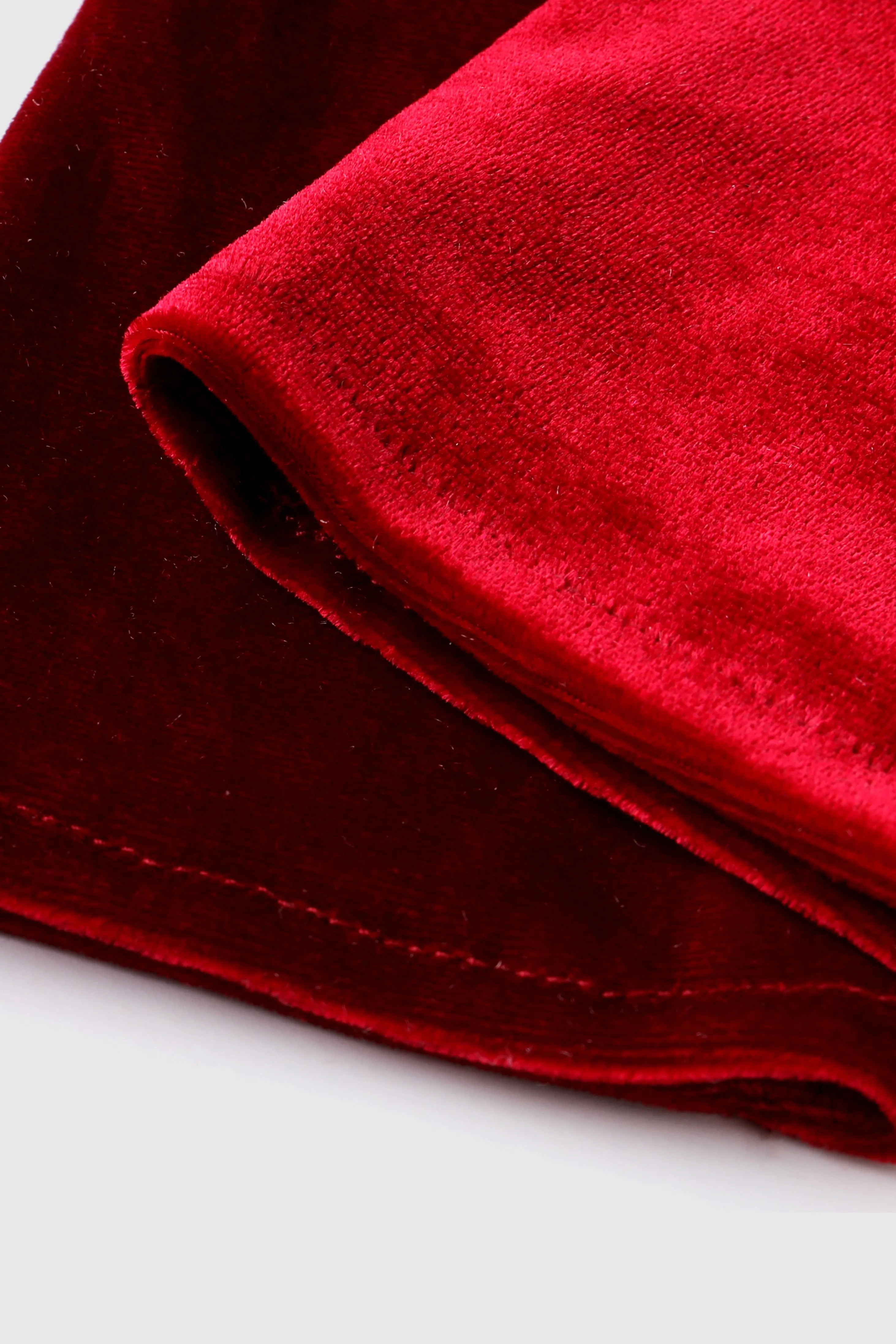 15" Velvet Stretchy Opera Party Gloves