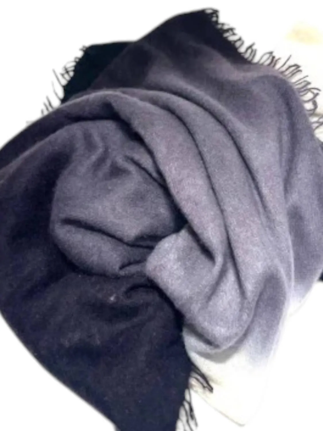 Alpo 1910 - Women's Cashmere Ombre Scarf