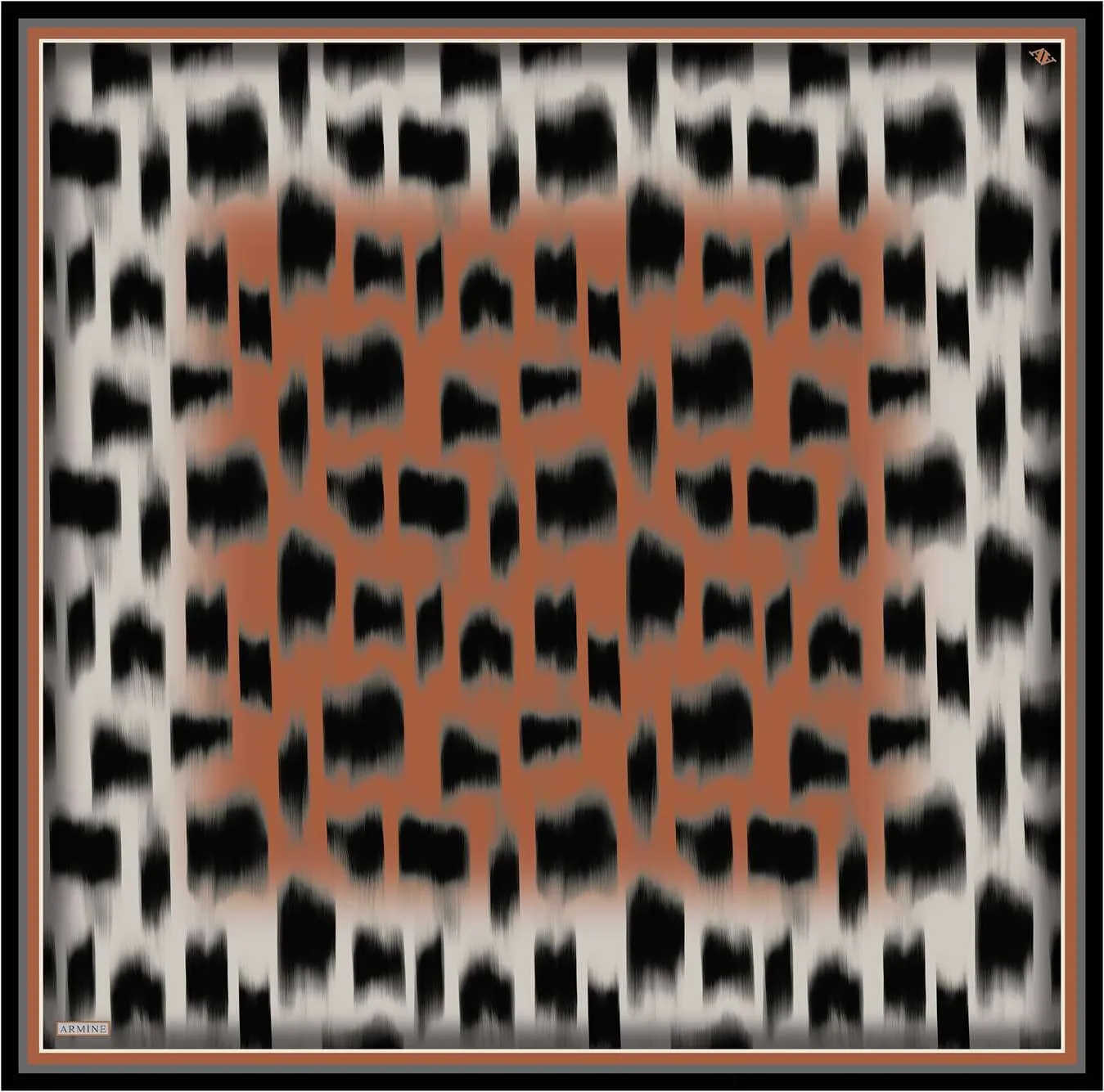 Armine Layla Silk Scarf #3