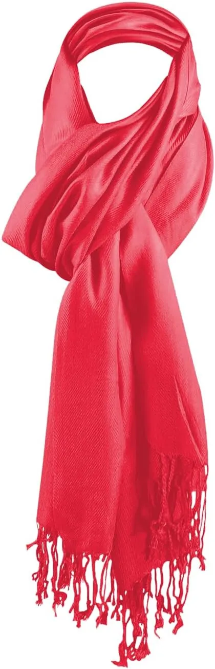Belle Donne Women's Scarf, Pashmina Shawls, Pashmina Wraps Pashmina Stole Shawl, Pashmina Scarf, Head wrap, Hijab