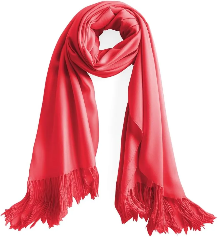 Belle Donne Women's Scarf, Pashmina Shawls, Pashmina Wraps Pashmina Stole Shawl, Pashmina Scarf, Head wrap, Hijab