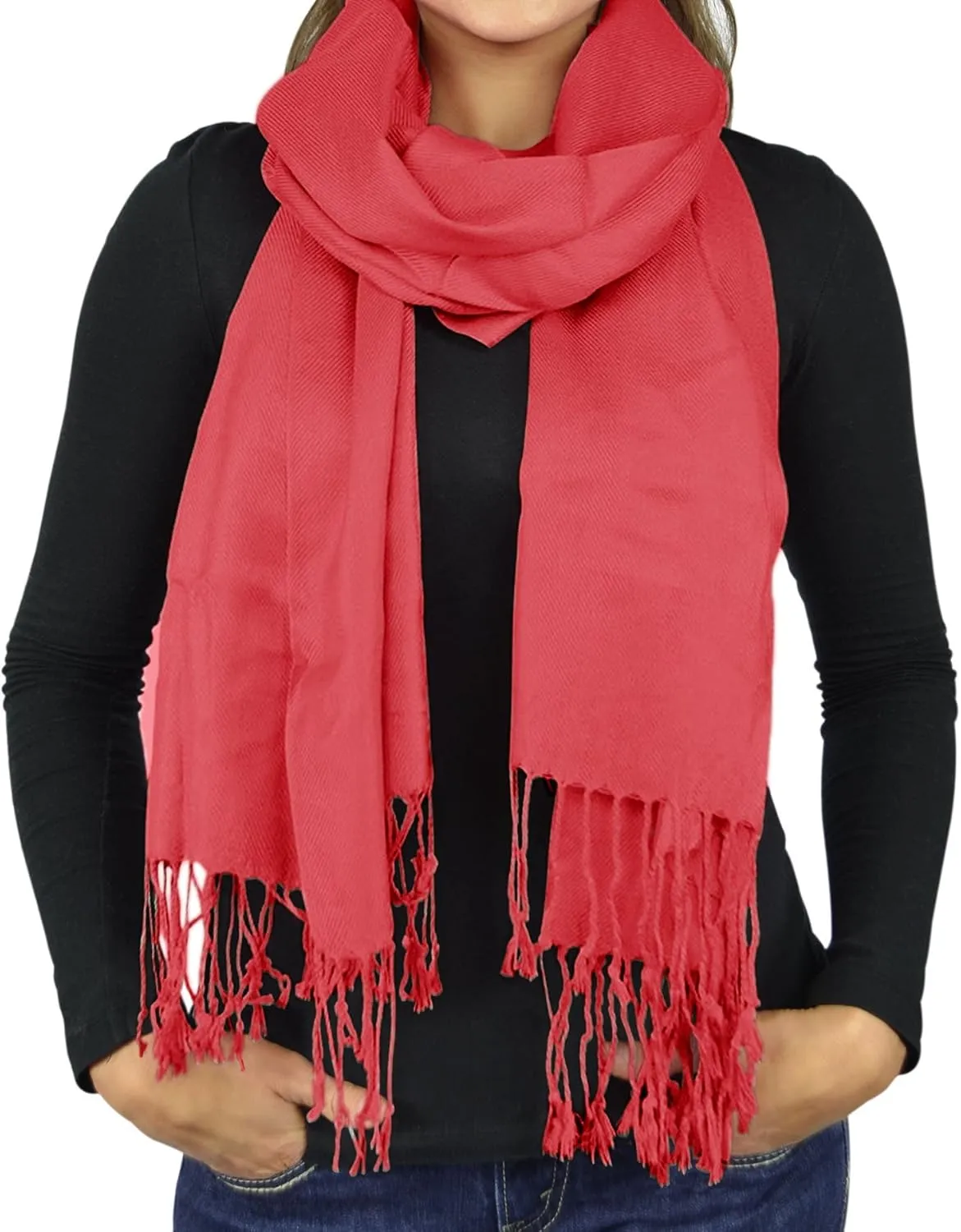 Belle Donne Women's Scarf, Pashmina Shawls, Pashmina Wraps Pashmina Stole Shawl, Pashmina Scarf, Head wrap, Hijab