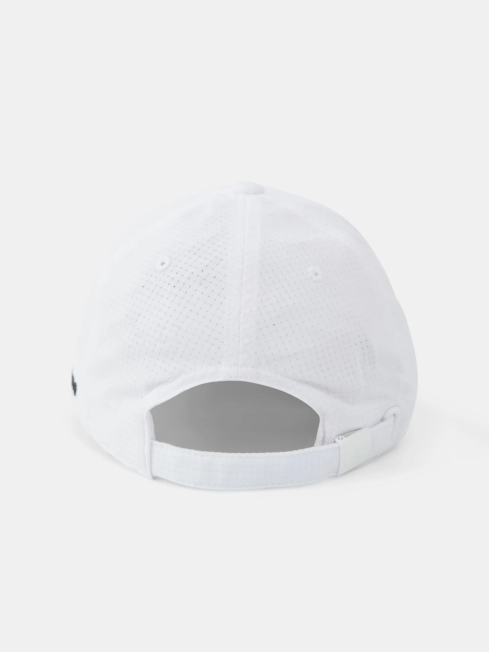Caden Golf Cap - White