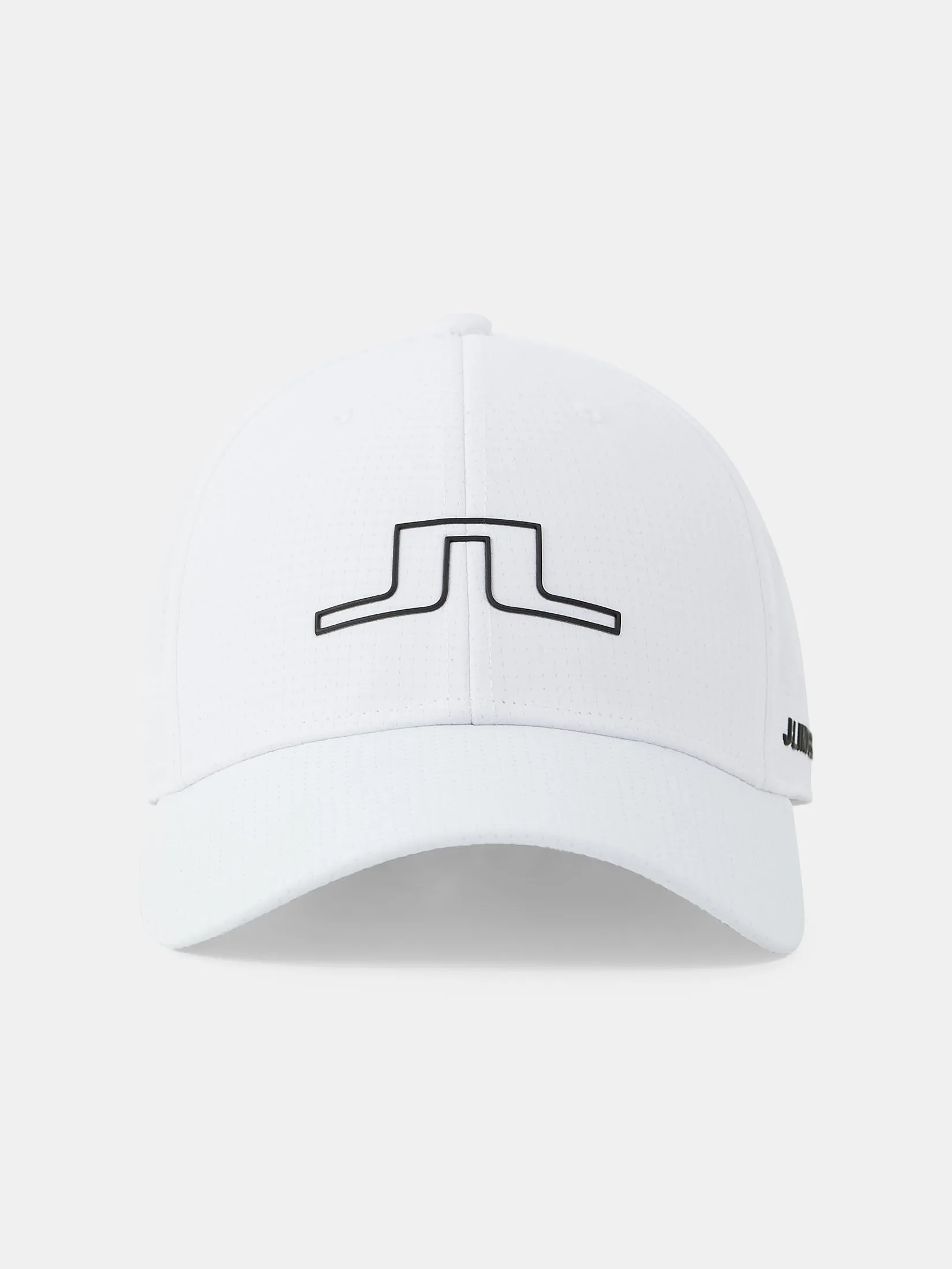 Caden Golf Cap - White