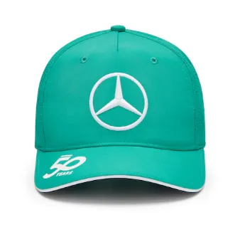 Cap, Team, Mercedes-AMG F1