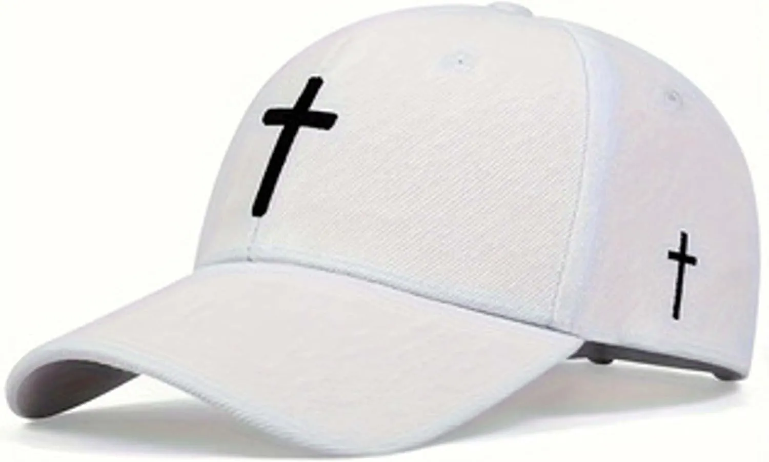 Christian Trucker Hats for Women Jesus Religious 2025 Adjustable Hats Faith Washed Distressed Caps Christian Men Gifts
