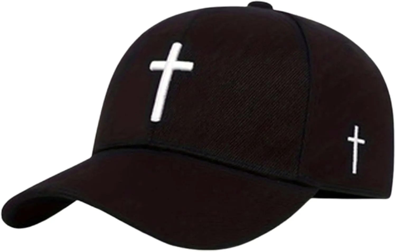 Christian Trucker Hats for Women Jesus Religious 2025 Adjustable Hats Faith Washed Distressed Caps Christian Men Gifts