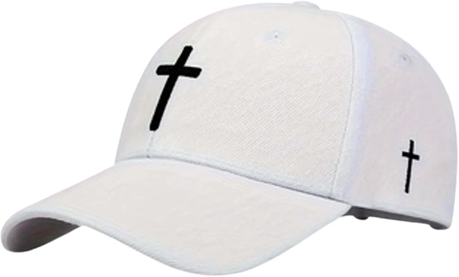 Christian Trucker Hats for Women Jesus Religious 2025 Adjustable Hats Faith Washed Distressed Caps Christian Men Gifts