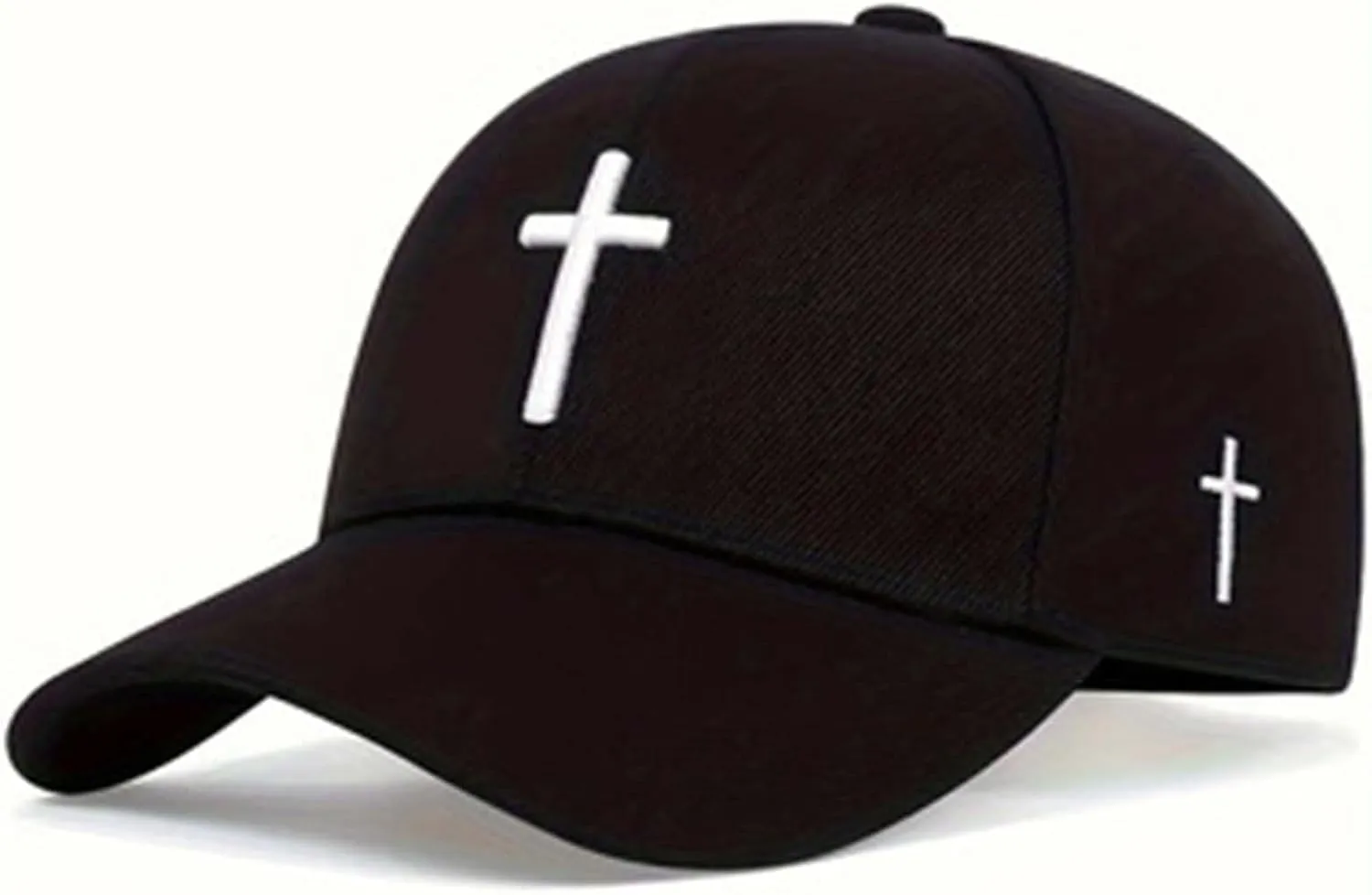 Christian Trucker Hats for Women Jesus Religious 2025 Adjustable Hats Faith Washed Distressed Caps Christian Men Gifts