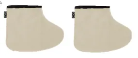 CND Pro SPA Relaunch Gloves for Feet