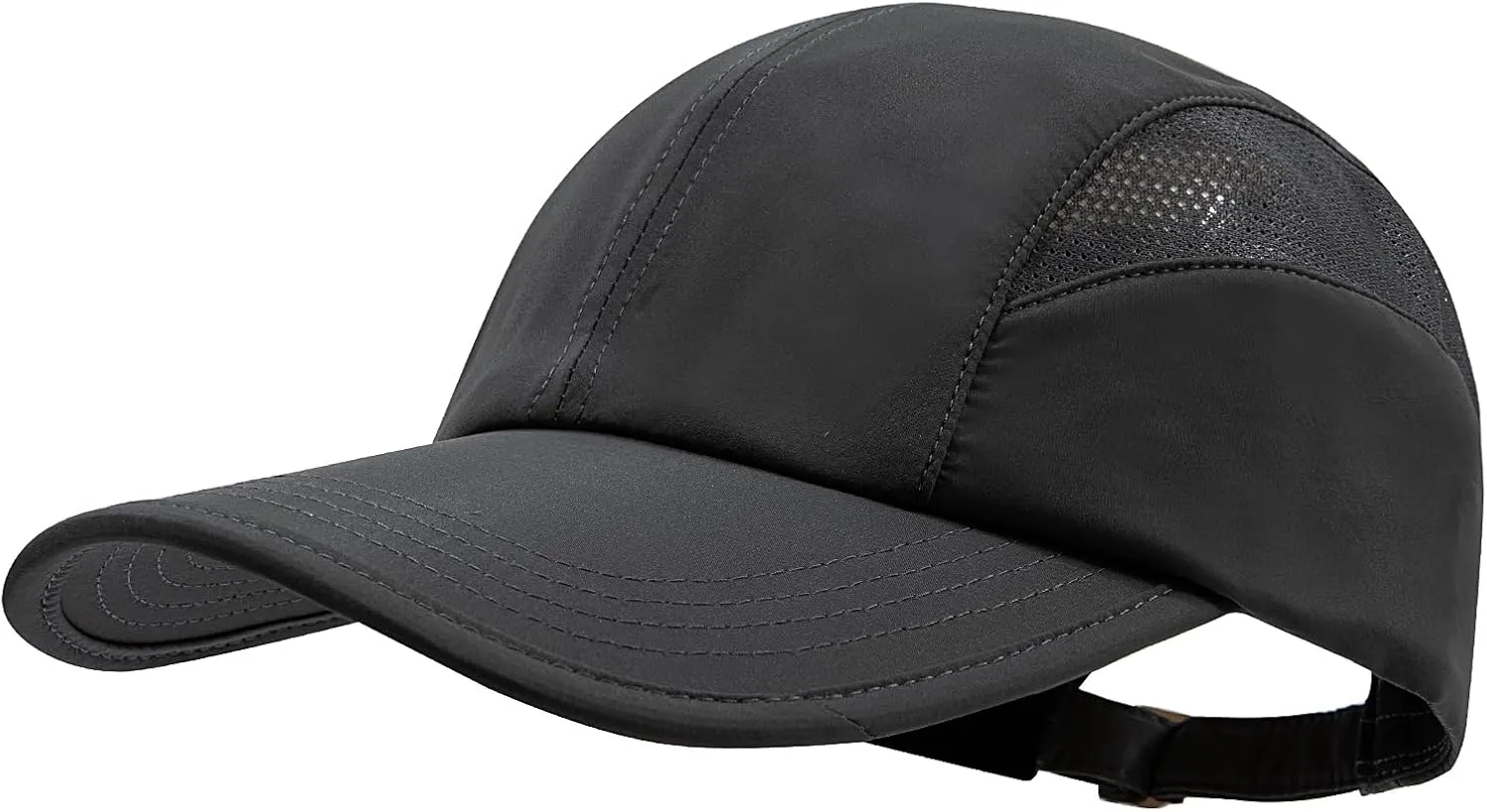 Croogo Mesh Baseball Cap Summer Trucker Hat Dad Hats Lightweight Breathable Sports Sun Hat Casual Golf Running Snapback Caps