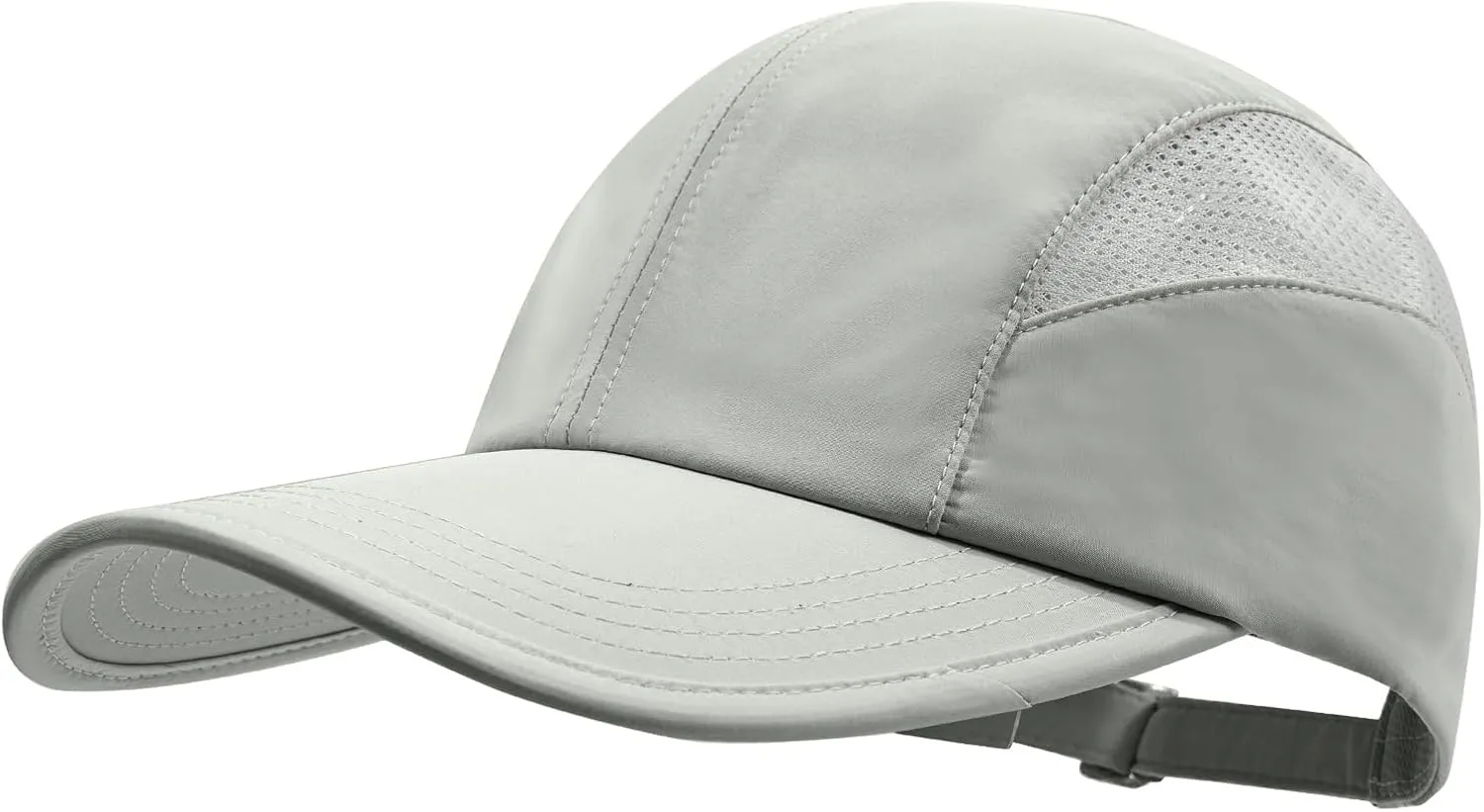 Croogo Mesh Baseball Cap Summer Trucker Hat Dad Hats Lightweight Breathable Sports Sun Hat Casual Golf Running Snapback Caps