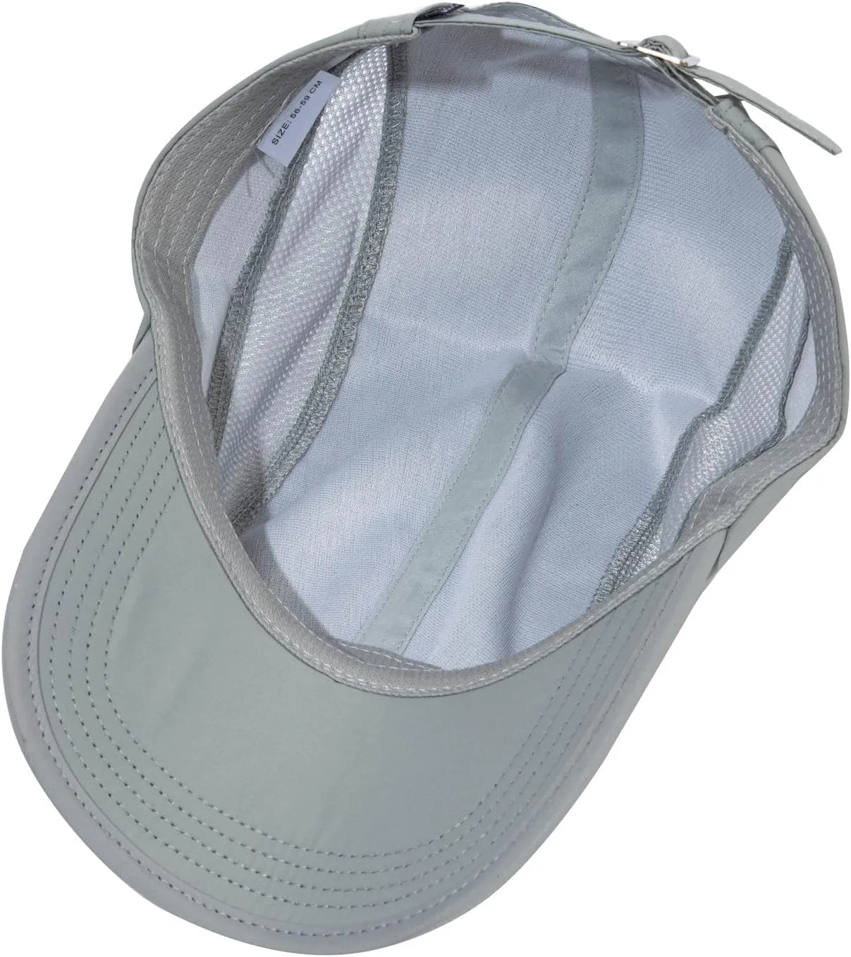 Croogo Mesh Baseball Cap Summer Trucker Hat Dad Hats Lightweight Breathable Sports Sun Hat Casual Golf Running Snapback Caps