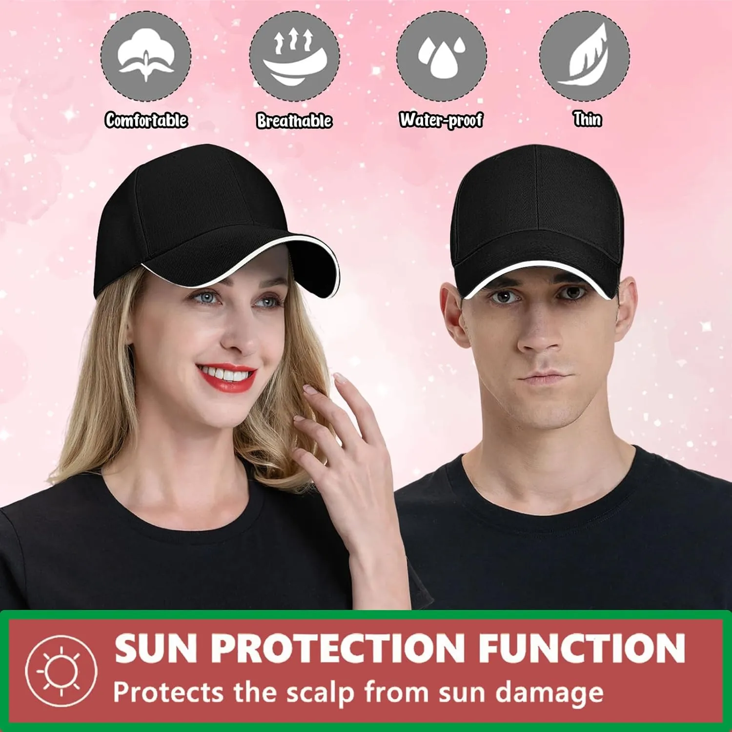 Custom Hats Bulk Custom Hats for Man Woman Personalized Hats Bulk Custom Trucker Hat Custom Hats with Text Photo Logo