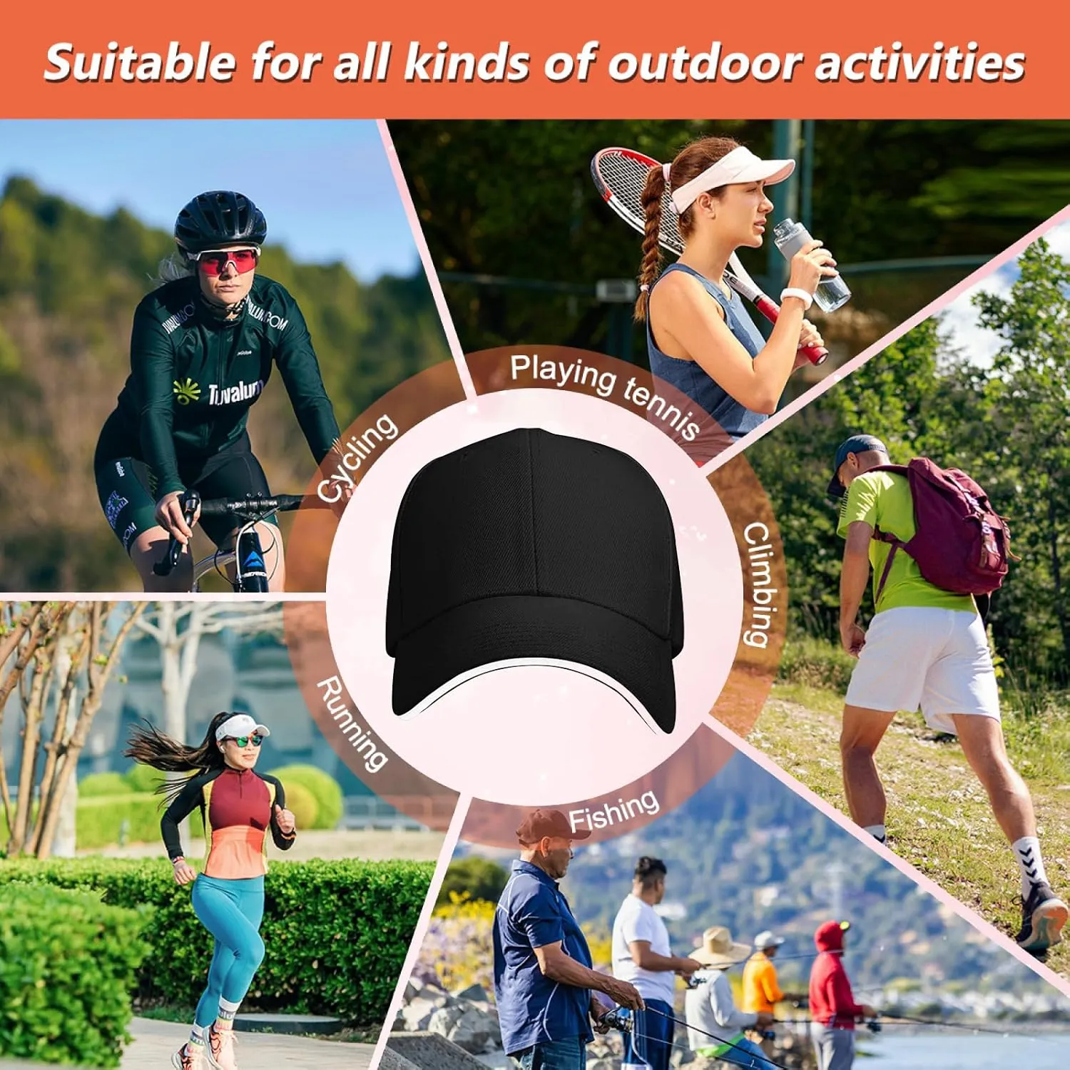 Custom Hats Bulk Custom Hats for Man Woman Personalized Hats Bulk Custom Trucker Hat Custom Hats with Text Photo Logo