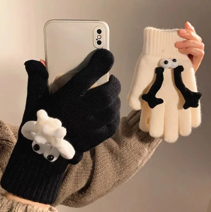 Cute and Playful Fun Gloves