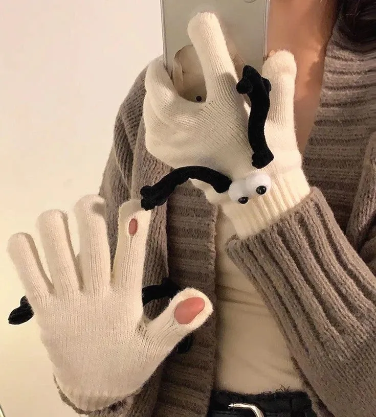 Cute and Playful Fun Gloves