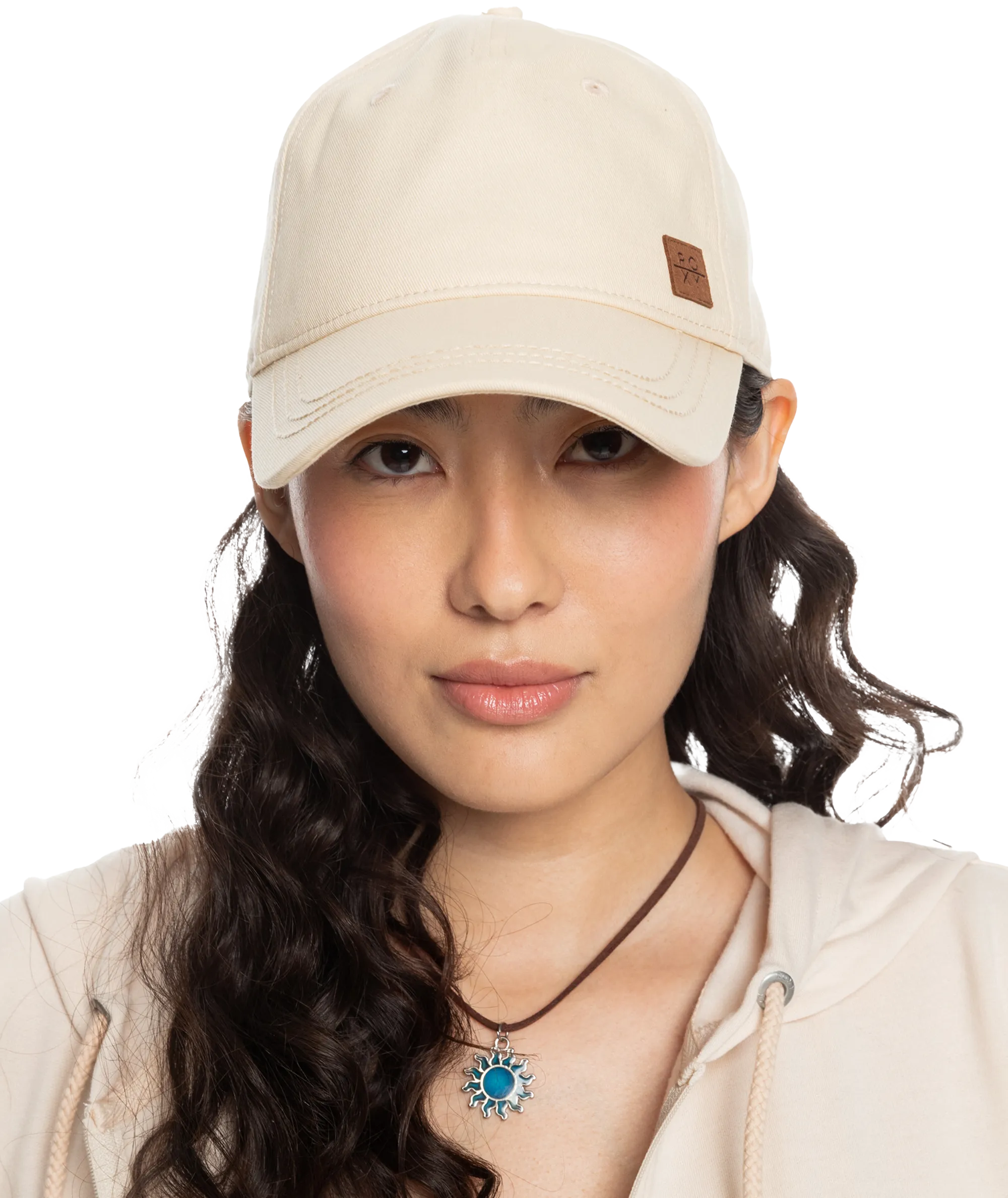 Extra Innings Cap in Tapioca