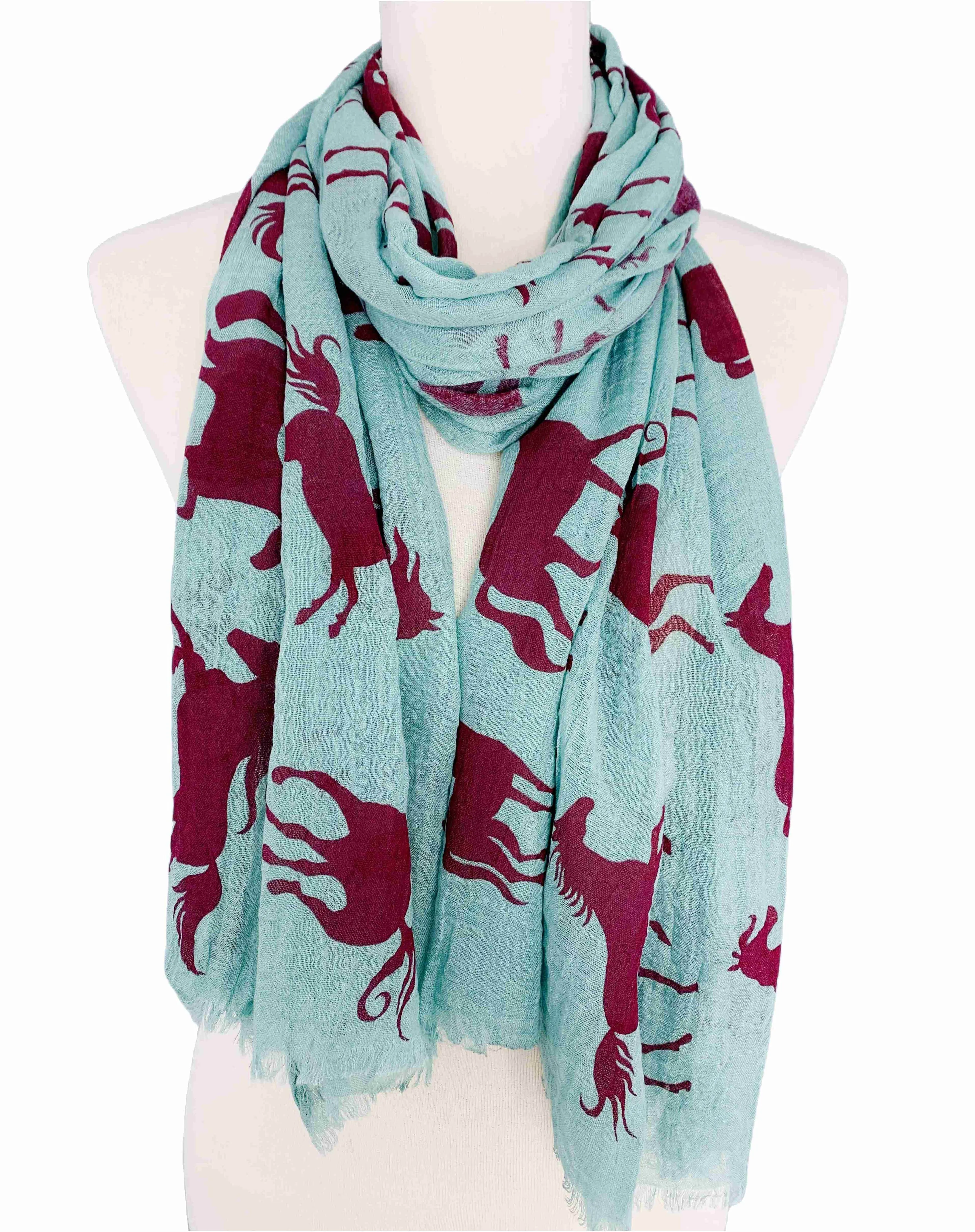 Horse Scarf