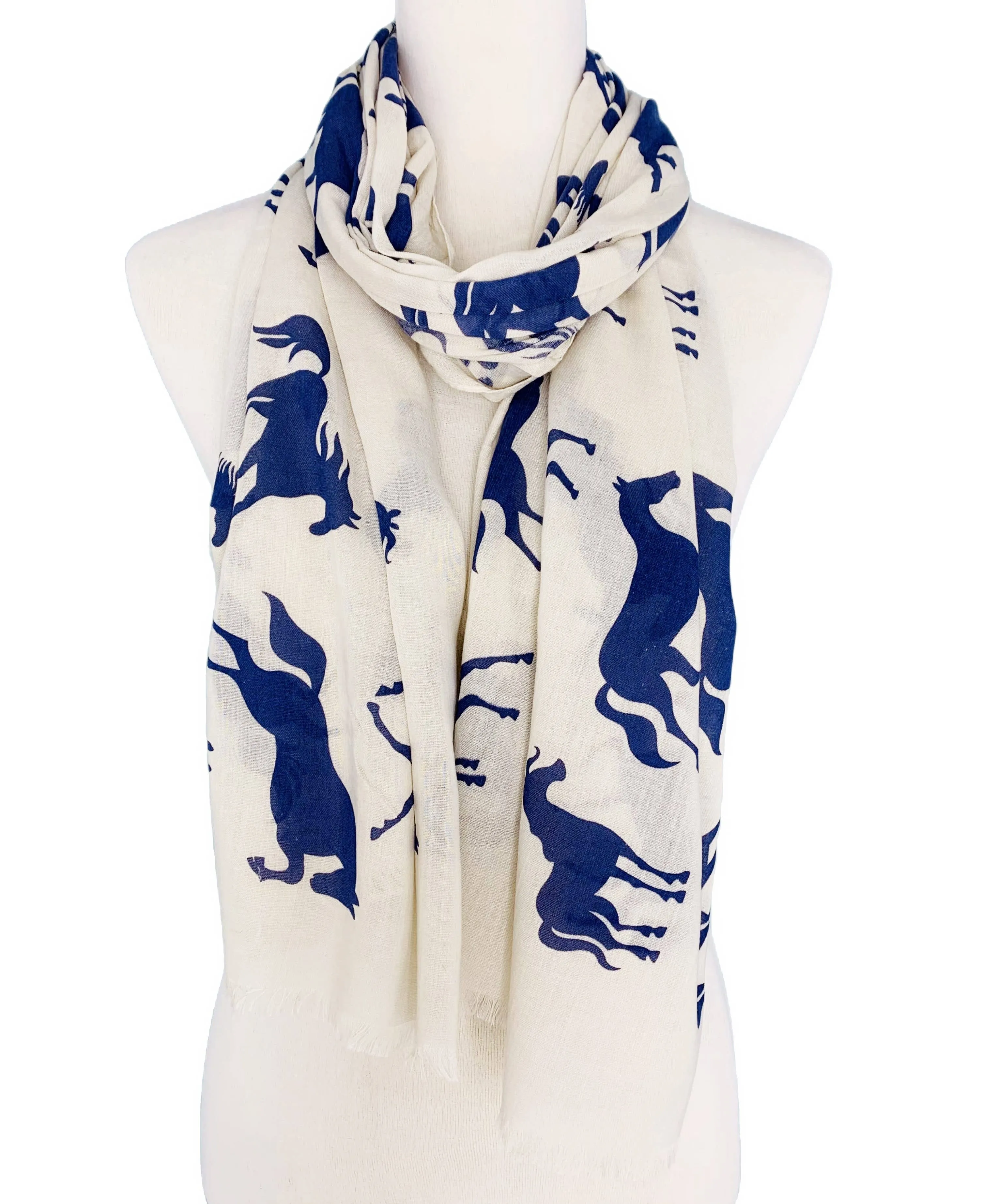 Horse Scarf