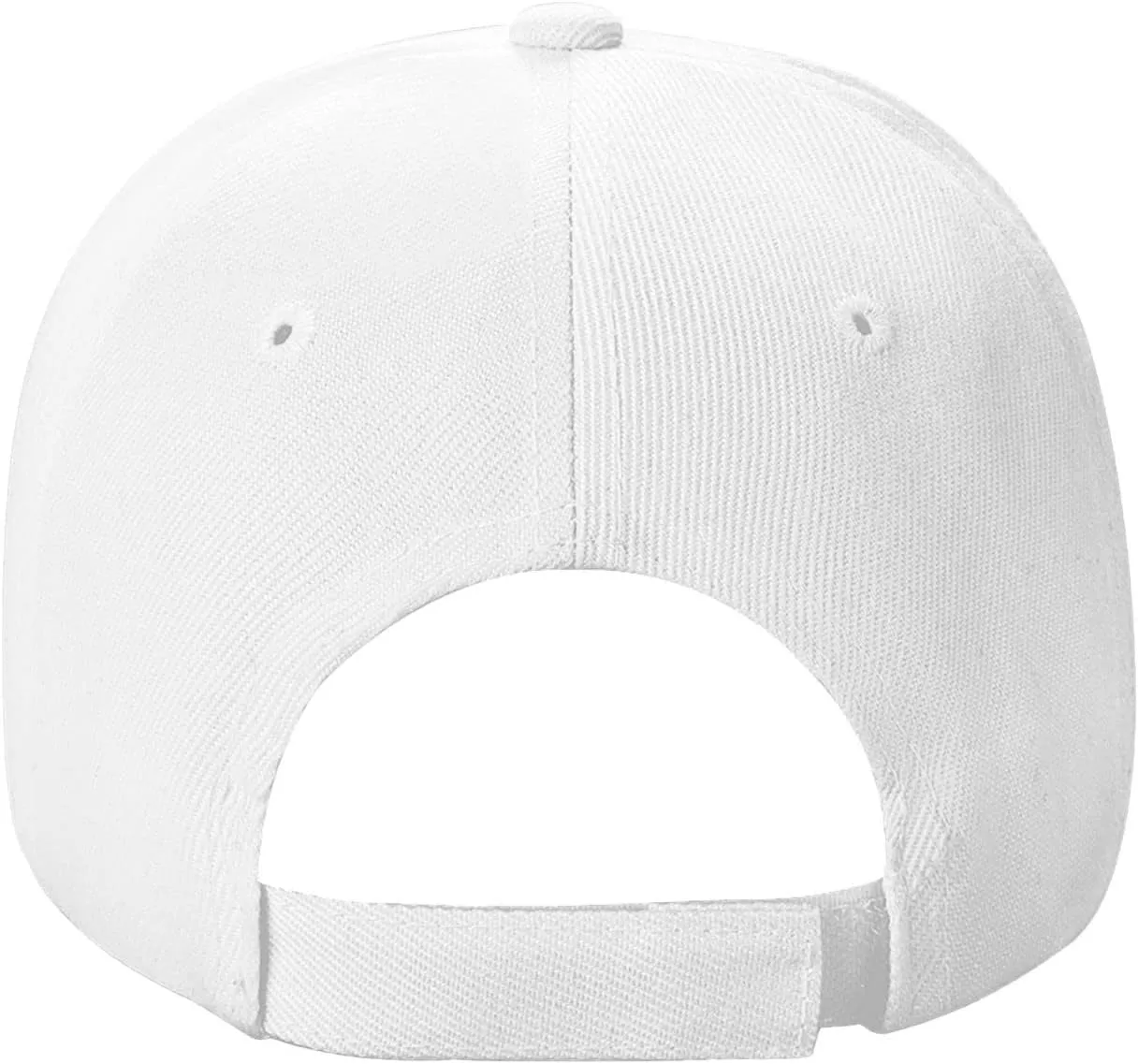 Hunting Flying Wild Ducks Adjustable Baseball Cap, Sun Hat Casual Baseball Cap for Daily, Sports, Travel