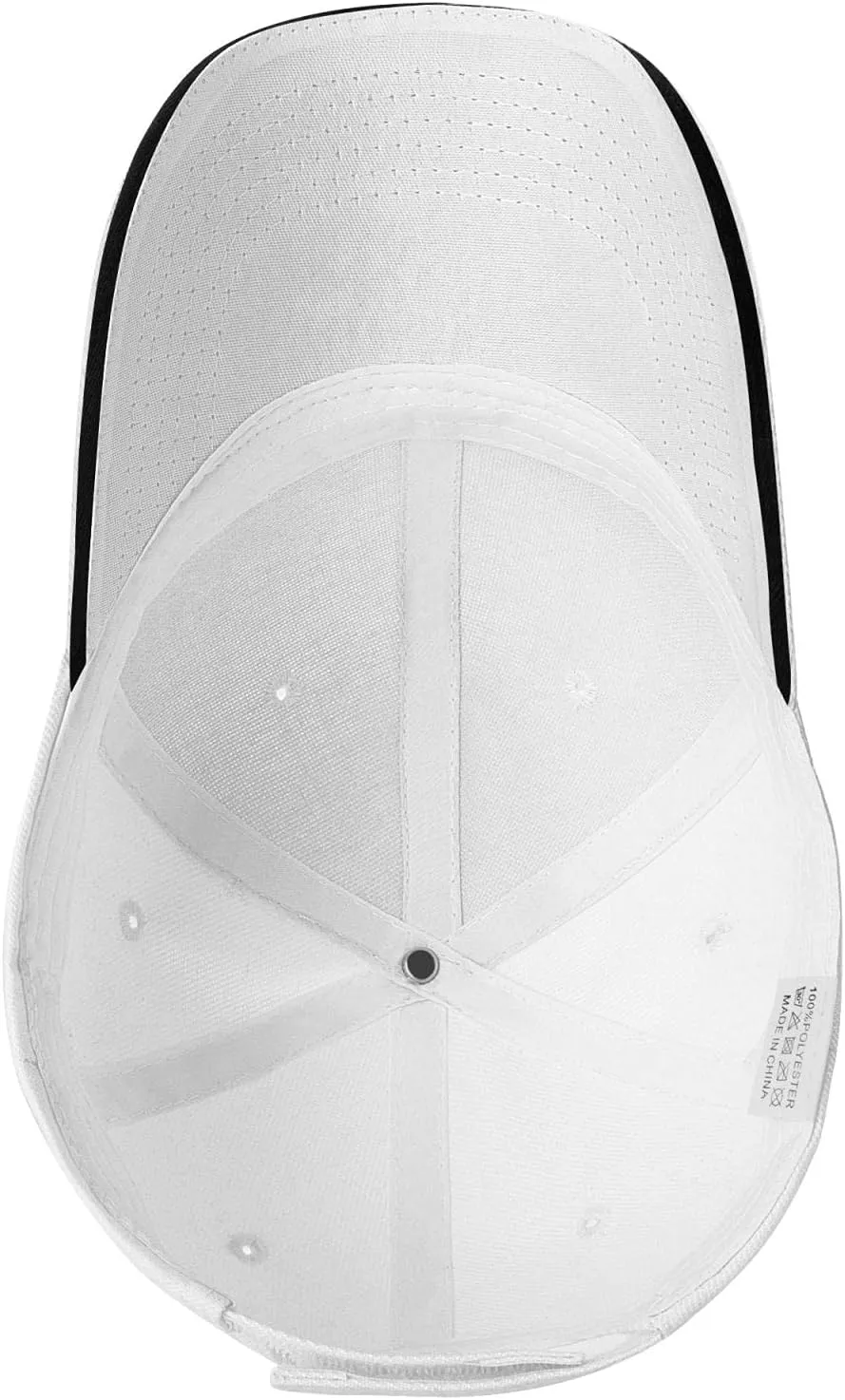 Hunting Flying Wild Ducks Adjustable Baseball Cap, Sun Hat Casual Baseball Cap for Daily, Sports, Travel