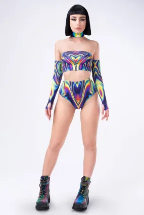 Jaded Liquid Tube Set