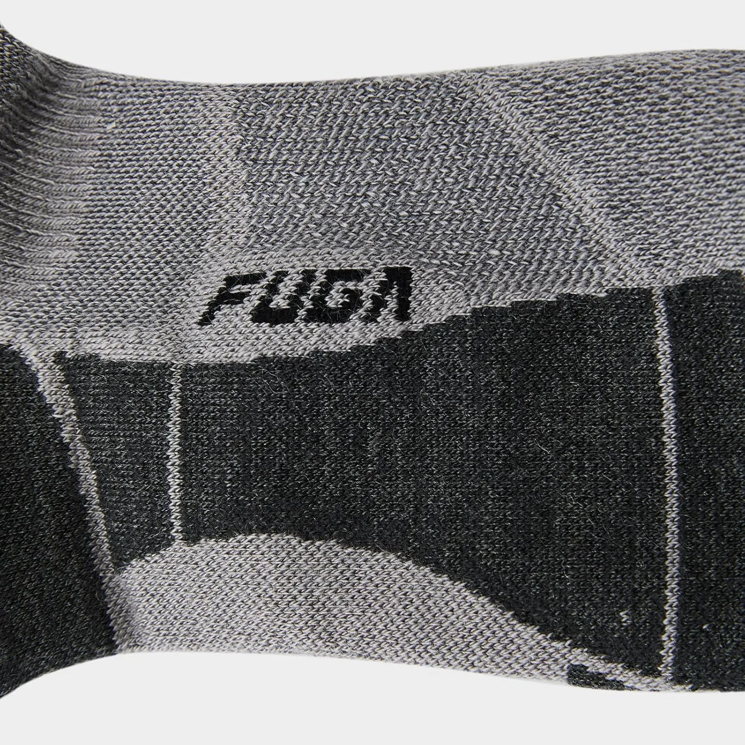KAILAS FUGA Men's Low Cut Running Socks Wool Socks Cushioning Moisture Wicking Breathable Sweating Crew Socks Sports Socks