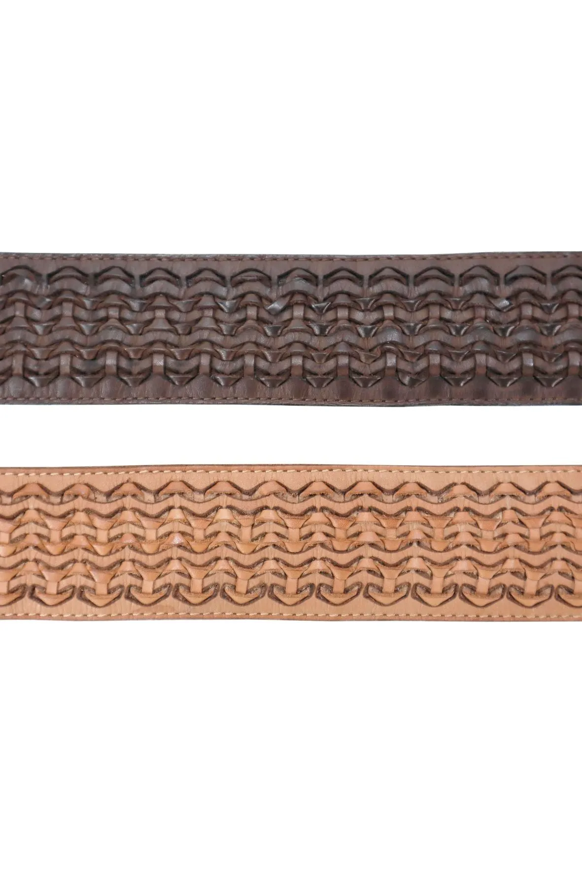 KOMPANERO DETROIT BELT - TAUPE