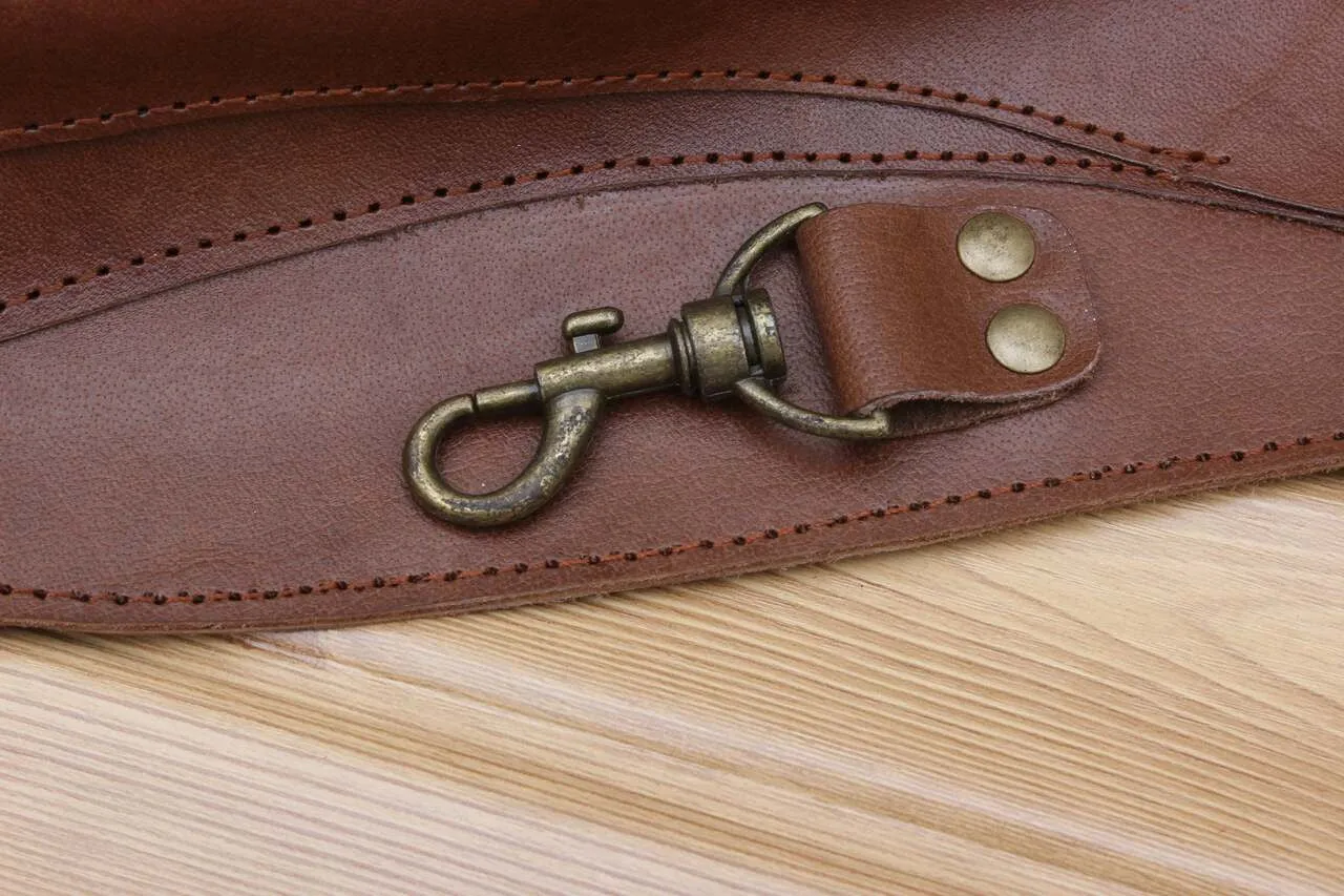 Leather Florist Tool Belt and Pouch