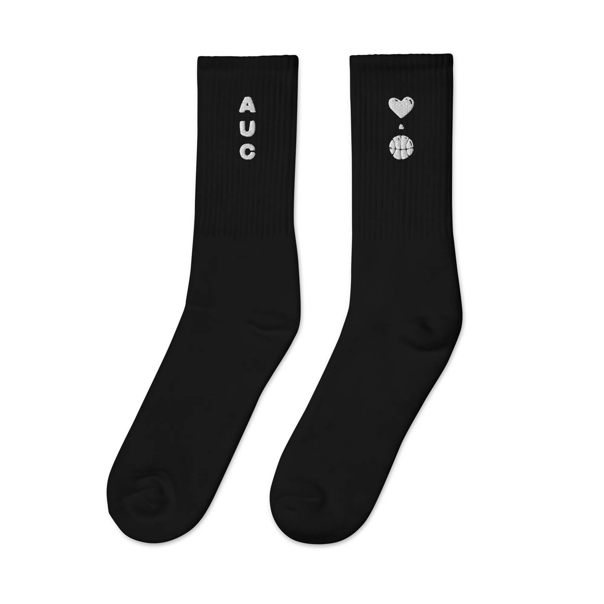 Love   Ball - Embroidered Socks