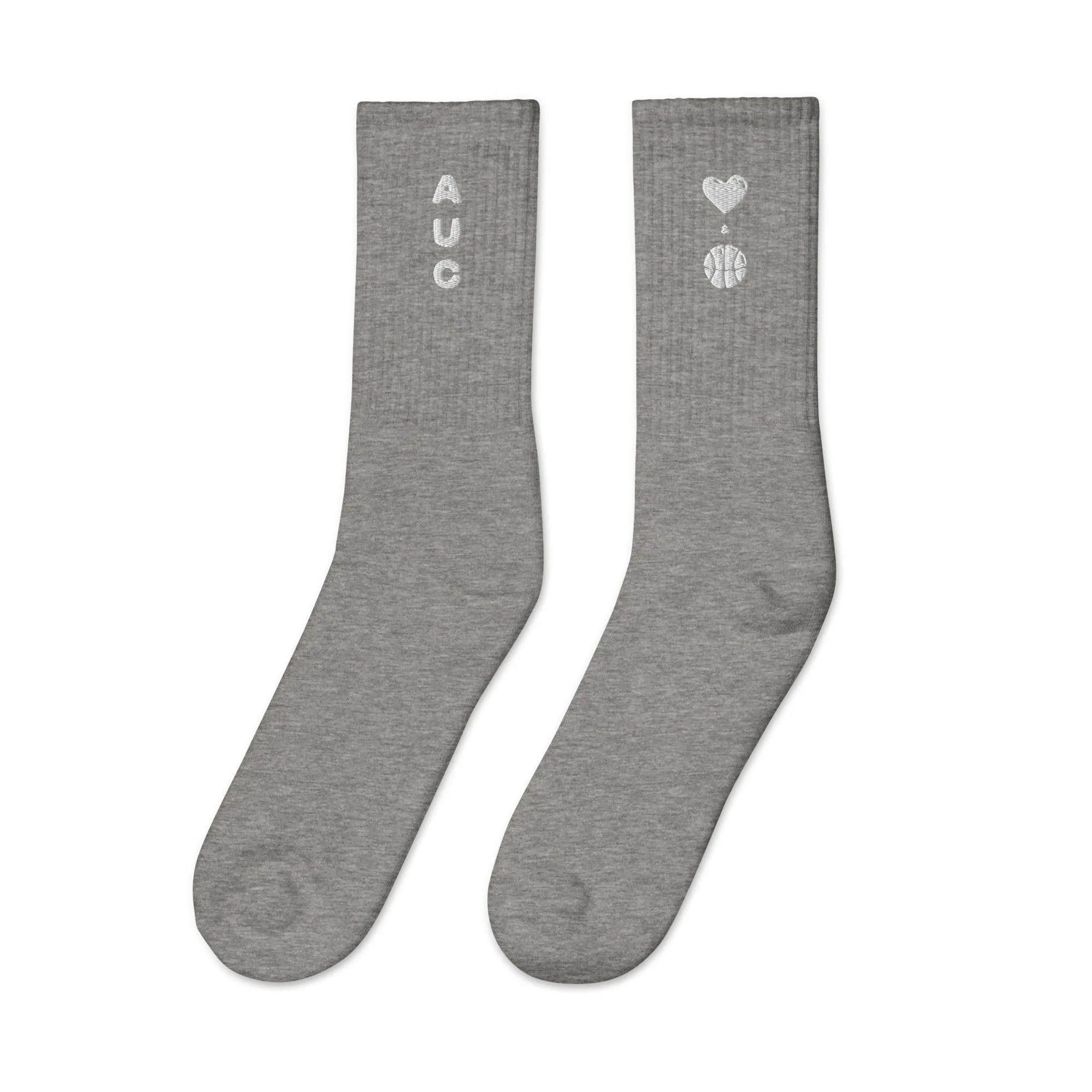 Love   Ball - Embroidered Socks