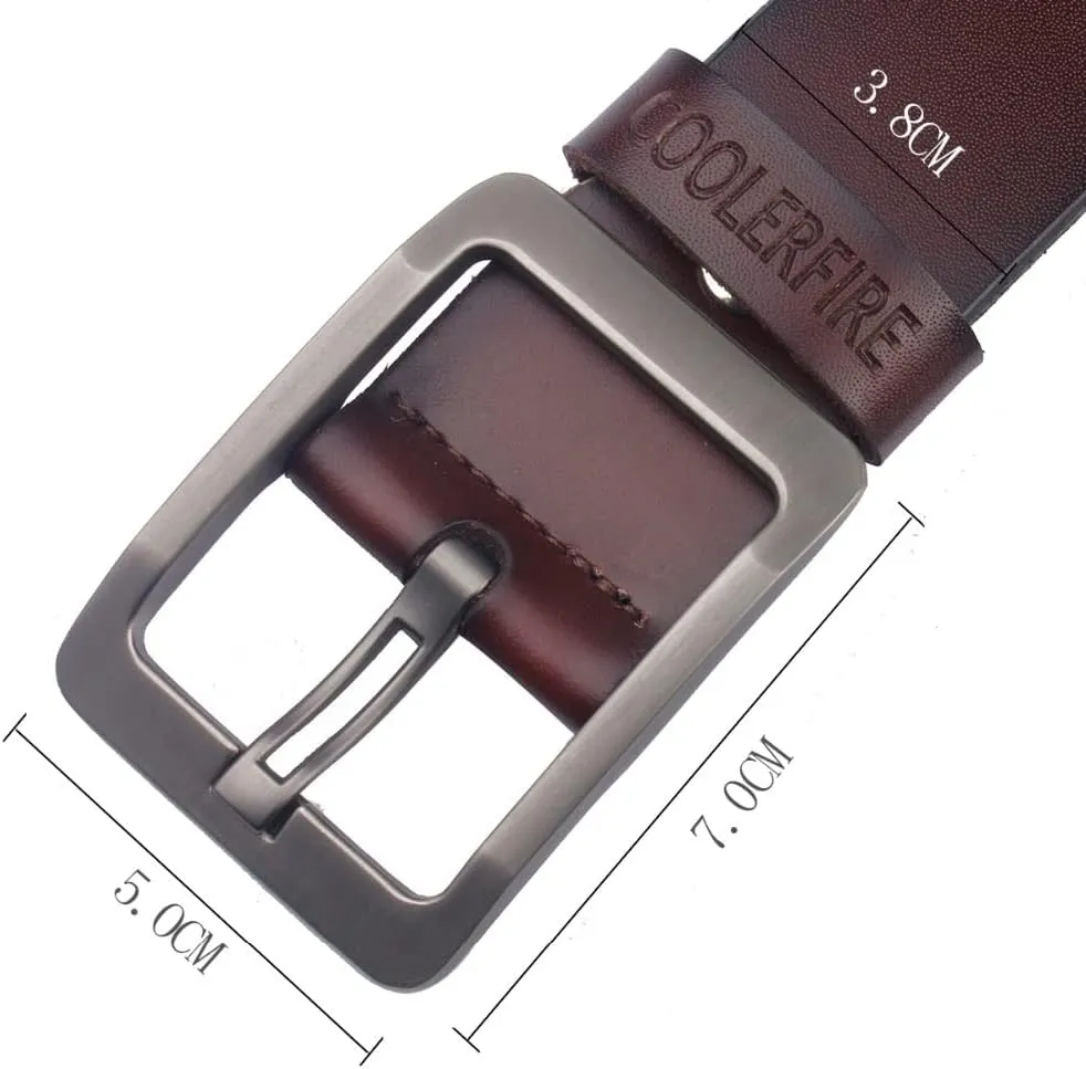 Mens belt genuine leather belts male strap leather belt men male designer belts Cummerbunds for men