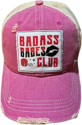 Popfizzy Funny Trucker Hats for Women and Men, Adult Humor Caps, Unisex Gifts for Friends, Distressed Vintage Baseball Cap