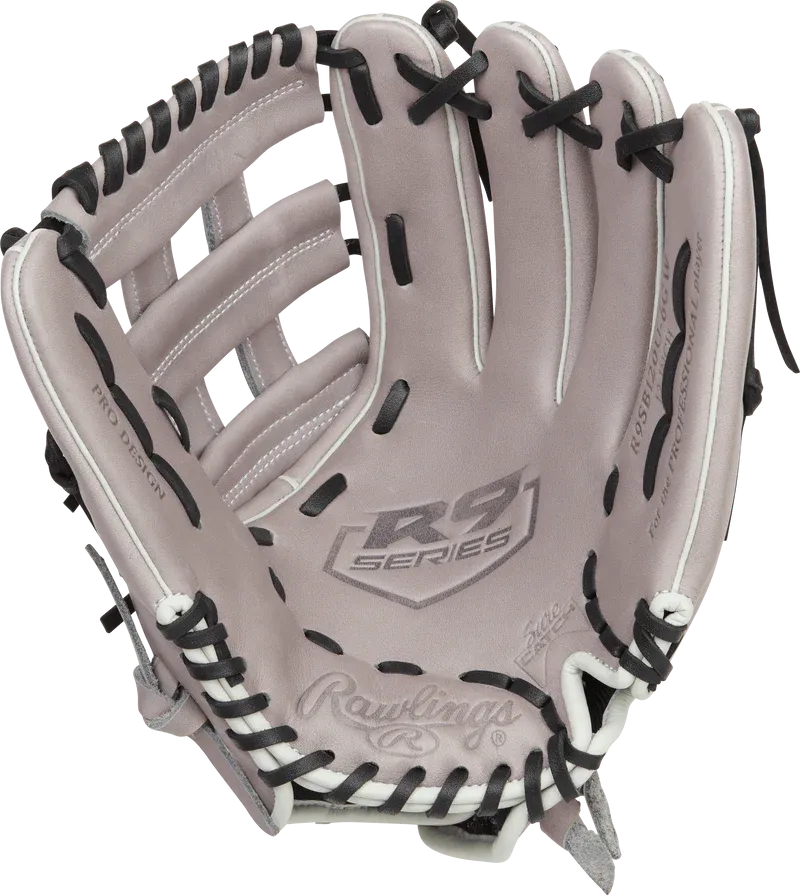 Rawlings R9 Contour 12" Fastpitch Glove - R9SB120U-6GW