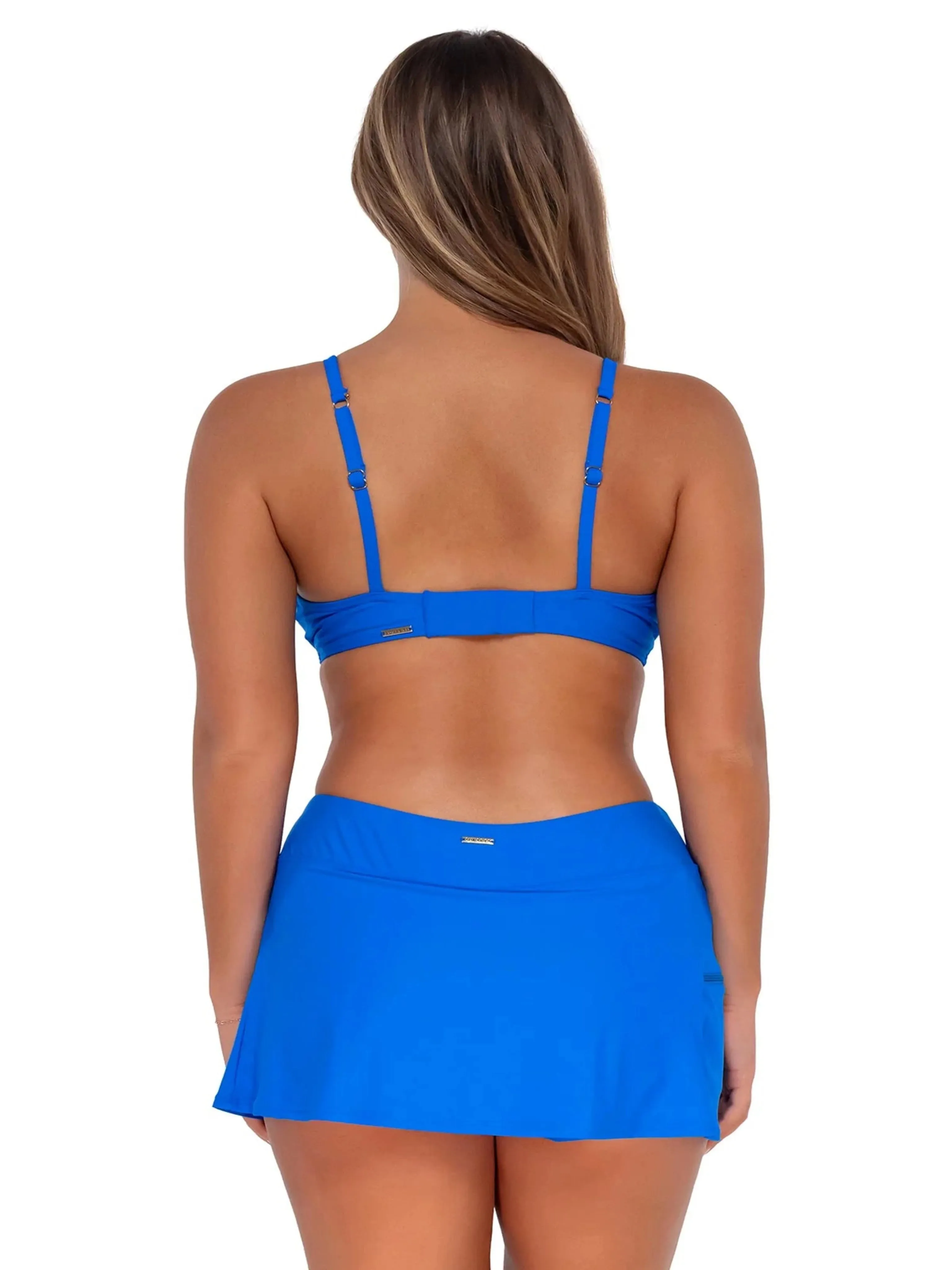 Sporty Swim Skirt