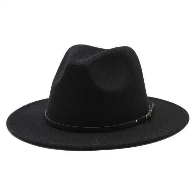 The Vintage Jazz Hat