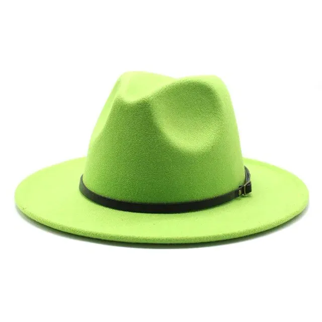 The Vintage Jazz Hat