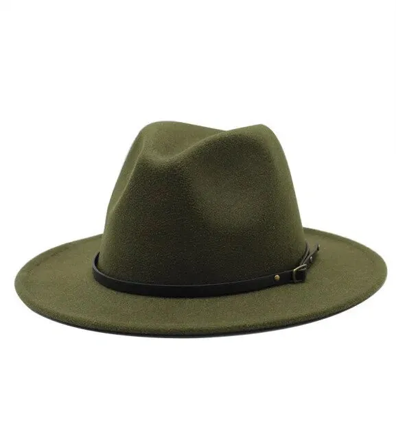 The Vintage Jazz Hat
