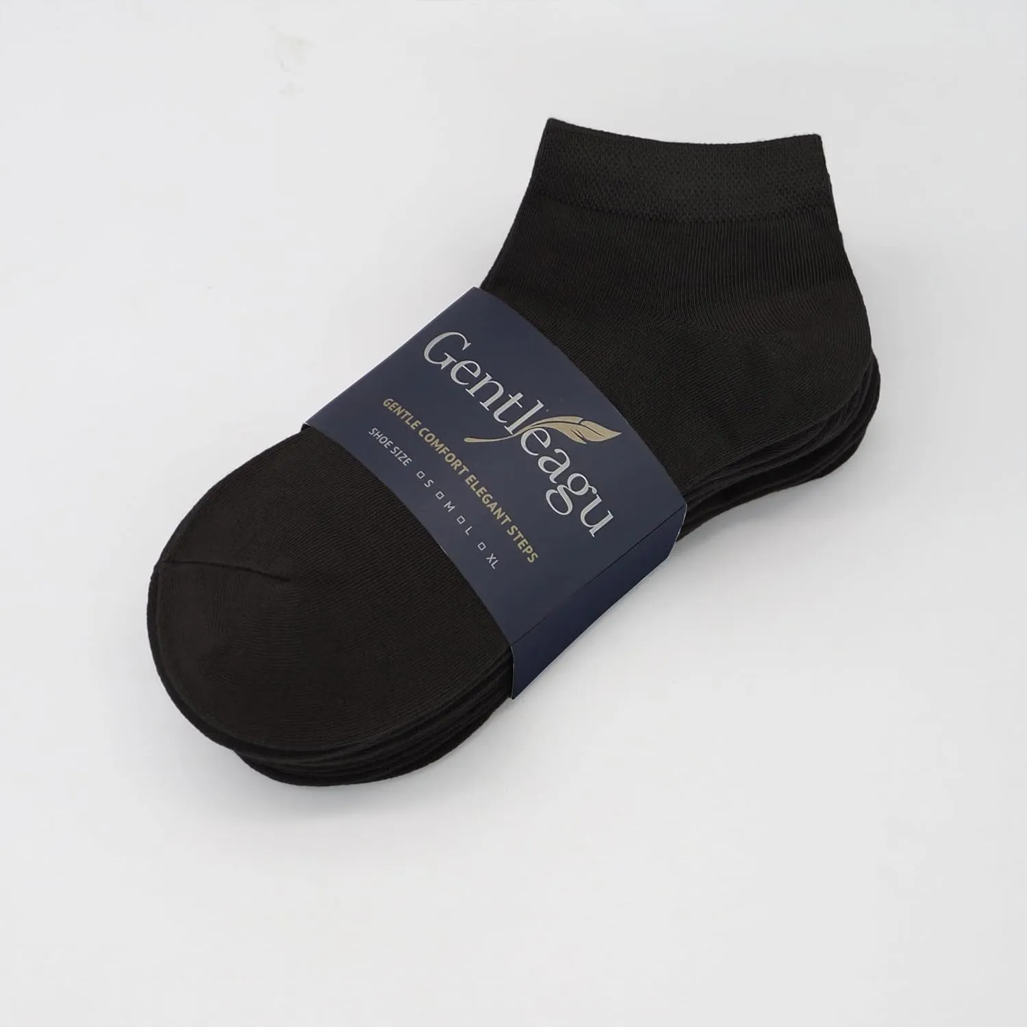Women's Bamboo Viscose Ankle Socks -Soft, Breathable, Anti-Odor Thin Socks Casual 50 Pairs, Bulk Pack, Wholesale
