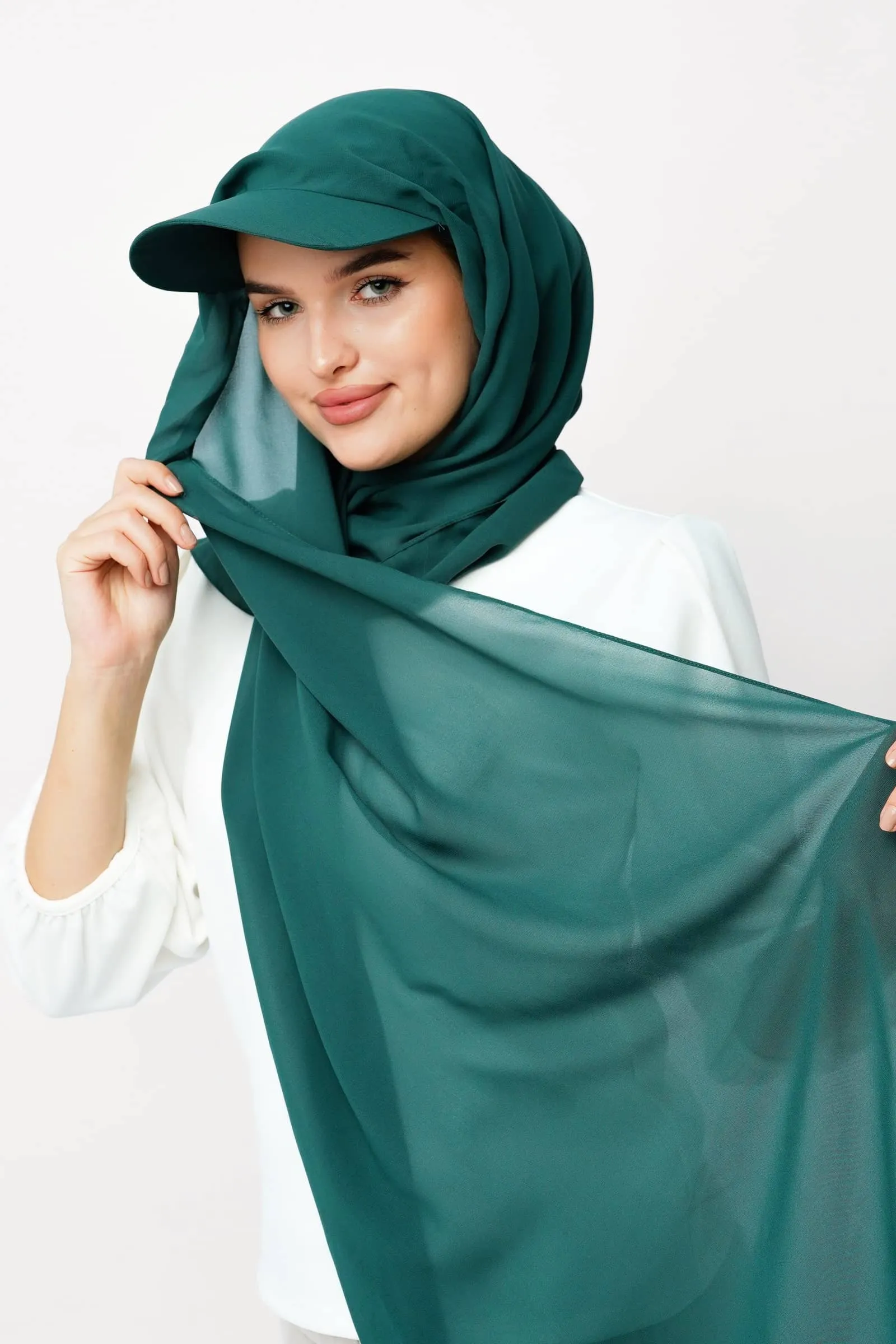 Zeiti Hijab Cap